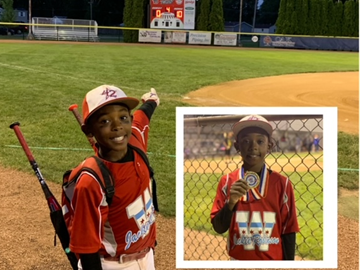 Jackie Robinson West coming home a winner